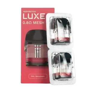 VAPORESSO LUXE Q 0.6 OHM MESH POD