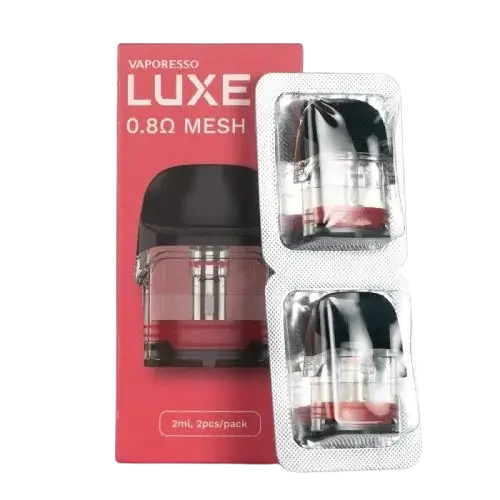 VAPORESSO LUXE Q 0.6 OHM MESH POD