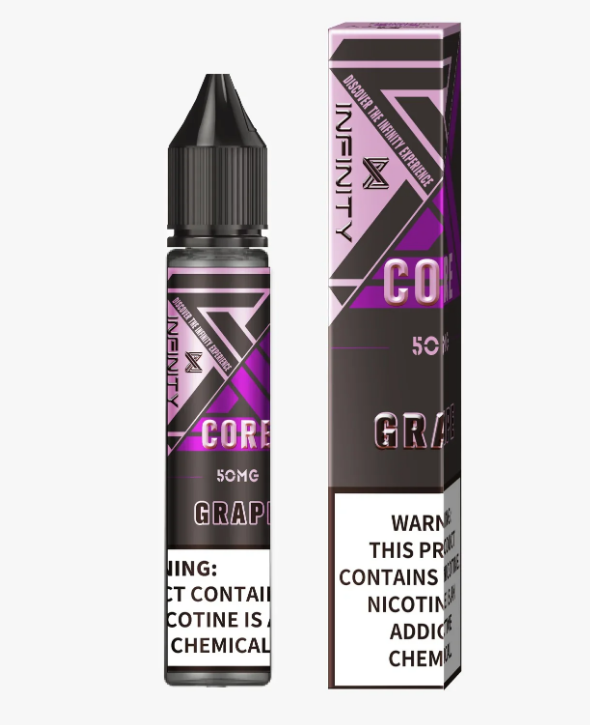 INFINITY CORE GRAPE ICE 25MG 30ML
