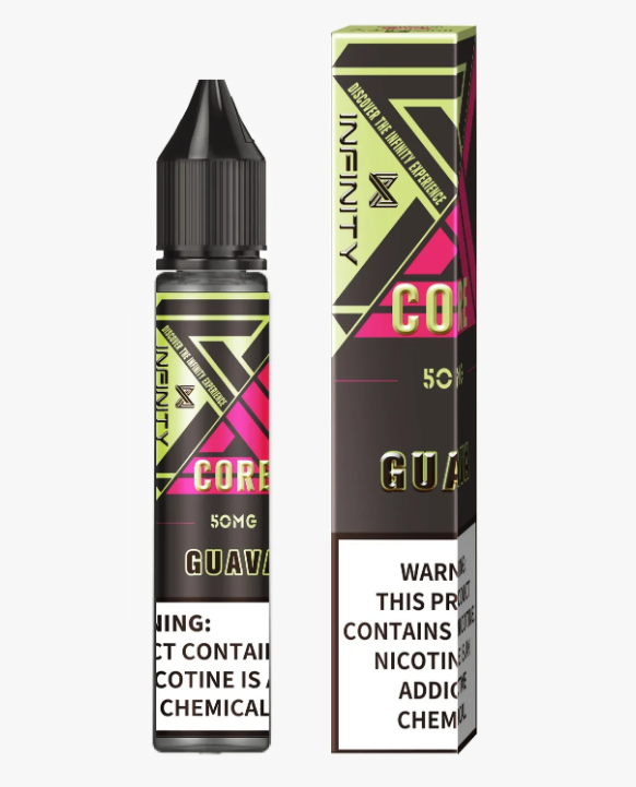 INFINITY CORE GUAVA ICE 25MG 30ML
