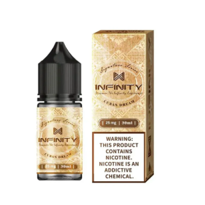 INFINITY SIGNATURE CUBAN DREAM 25MG 30ML