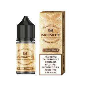 INFINITY SIGNATURE RESERVE TOBACCO 25MG 30ML