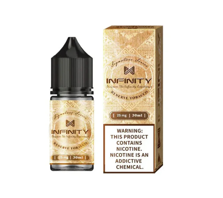 INFINITY SIGNATURE RESERVE TOBACCO 25MG 30ML