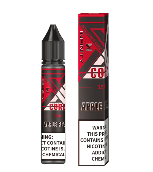INFINITY CORE APPLE PEACH ICE 50MG 30ML