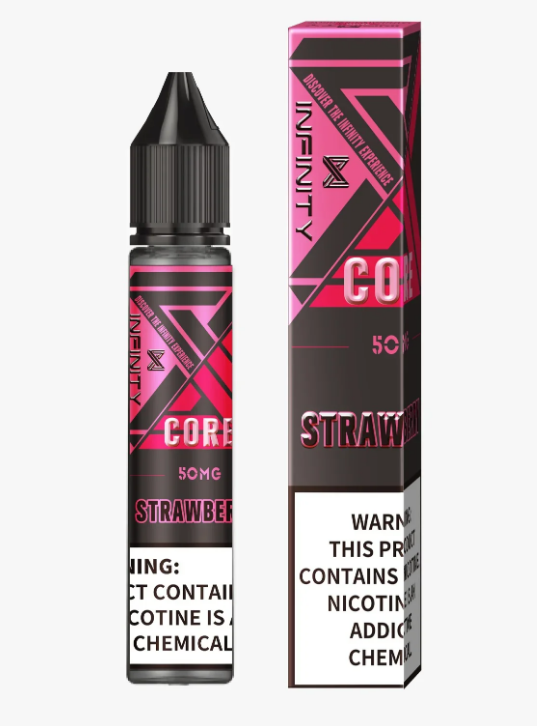 INFINITY CORE STRAWBERRY ICE 50MG 30ML