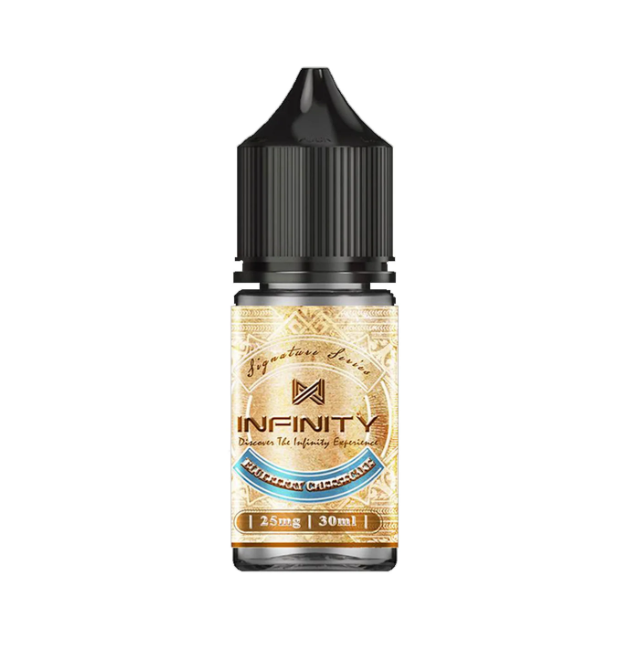 INFINITY SIGNATURE BLUEBERRY CHEESECAKE 25MG 30ML