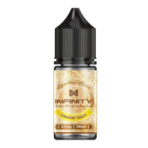 INFINITY SIGNATURE LEMON TART 25MG 30ML