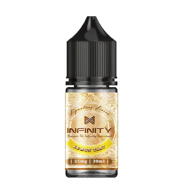INFINITY SIGNATURE LEMON TART 25MG 30ML