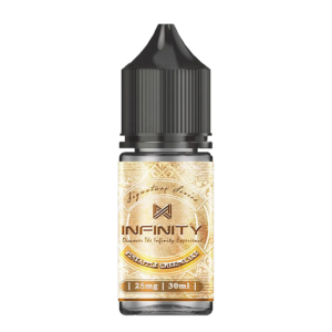 INFINITY SIGNATURE PINEAPPLE CHEESECAKE 25MG 30ML