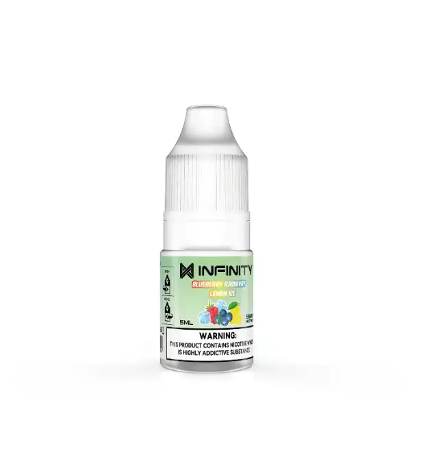 INFINITY BLUEBERRY RASPBERRY LEMON ICE 55MG 5ML