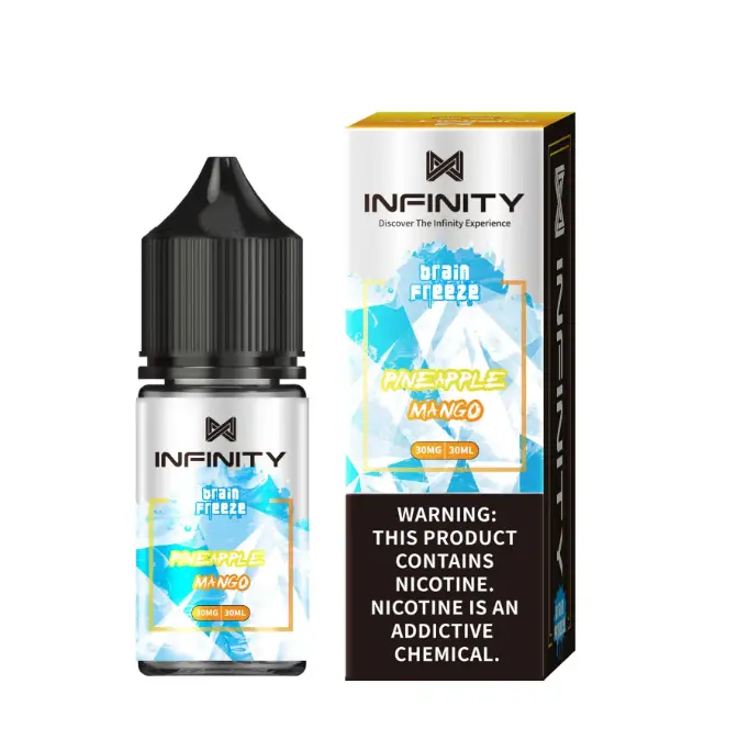 INFINITY BRAIN FREEZE PINEAPPLE MANGO 30MG 30ML