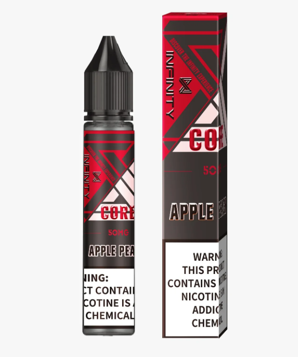 INFINITY CORE APPLE PEAR ICE 25MG 30ML