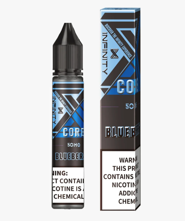 INFINITY CORE BLUEBERRY ICE 25MG 30ML