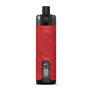INFINITY TORNADO DOUBLE APPLE ICE 20000 PUFF DISPOSABLE