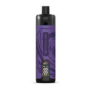 INFINITY TORNADO GRAPE MINT ICE 20000 PUFF DISPOSABLE