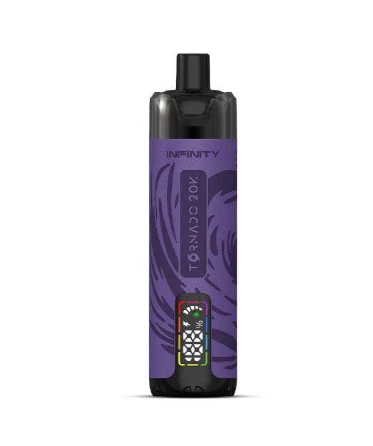 INFINITY TORNADO MAGIC LOVE ICE 20000 PUFF DISPOSABLE