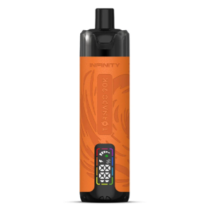 INFINITY TORNADO PEACH ICE 20000 PUFF DISPOSABLE