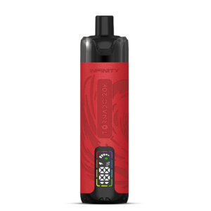 INFINITY TORNADO STRAWBERRY PUNCH ICE 20000 PUFF DISPOSABLE