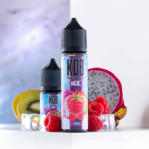 MEGA KDB ICE 3MG 60ML
