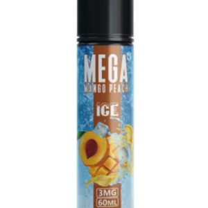 MEGA MANGO PEACH ICE 3MG 60ML