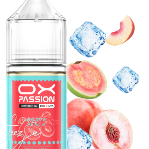 OX GUAVA PEACH 35MG 30ML