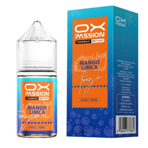 OX PASSION MANGO LIMCA