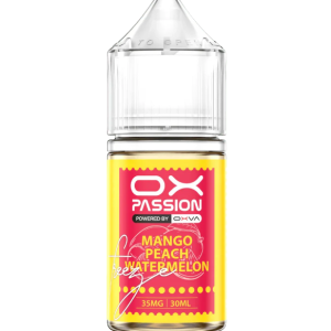OX PASSION FREEZE MANGO PEACH WATERMELON 35MG 30ML