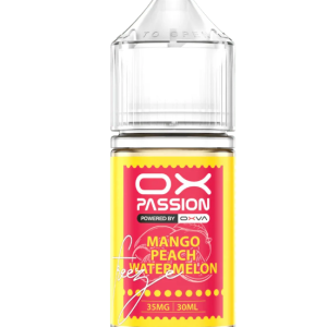 OX PASSION FREEZE MANGO PEACH WATERMELON 55MG 30ML