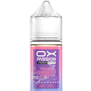 E-LIQUID BOTTLE OX PASSION