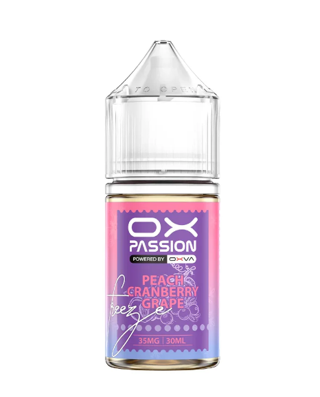 E-LIQUID BOTTLE OX PASSION