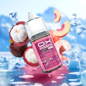 OX PEACH MANGOSTEEN 35MG