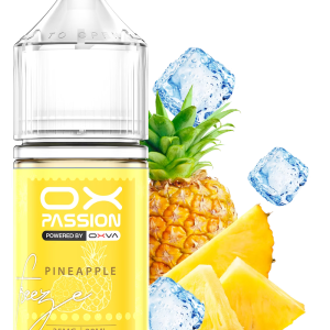 OX PASSION PINEAPPLE 35MG