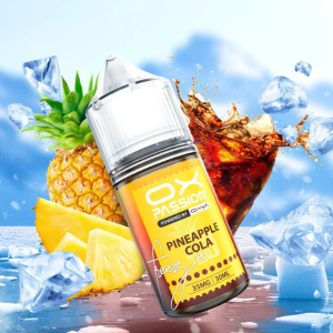 OX FREEZE PINEAPPLE COLA