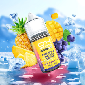 OX PINEAPPLE MANGO GRAPE