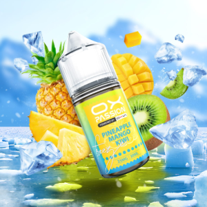 OX Passion Freeze Pineapple Mango Kiwi 35MG 30ML