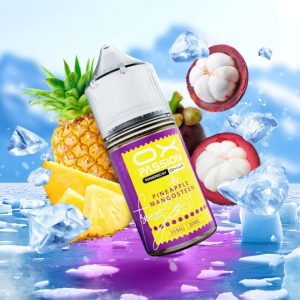 OX PASSION FREEZE PINEAPPLE MANGOSTEEN