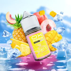 OX PINEAPPLE PEACH MANGO
