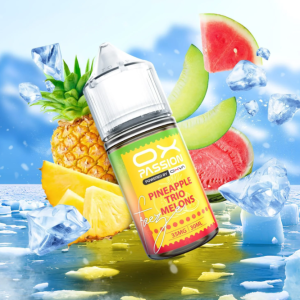 OX PASSION FREEZE PINEAPPLE TRIO 35MG