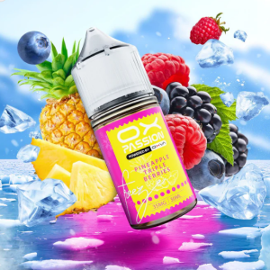 OX PINEAPPLE TRIPPLE BERRIES