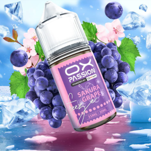 ICE GRAPE OX BOTTLE