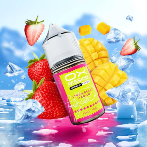 OX PASSION FREEZE STRAWBERRY MANGO 35MG 30ML