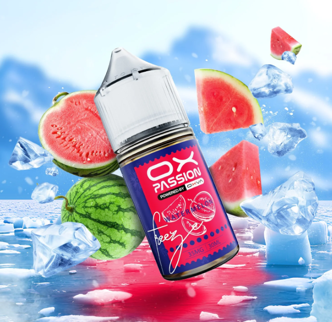 OX PASSION FREEZE WATERMELON 55MG 30ML
