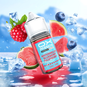 OX PASSION FREEZE WATERMELON BLUEBERRY RASPBERRY 35MG 30ML