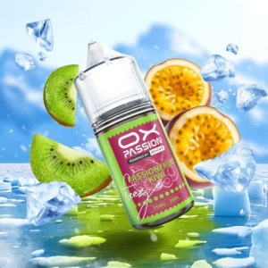 OX Passion Freeze Passion Fruit Kiwi 55MG 30ML