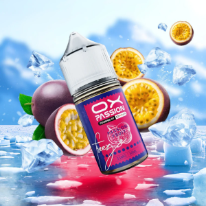 OX Passion Freeze Passion Fruit Limca 55MG 30ML
