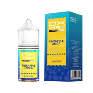 OX FREEZE PINEAPPLE LIMCA