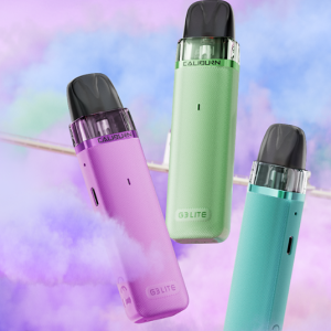 UWELL CALIBURN VAPE DEVICE