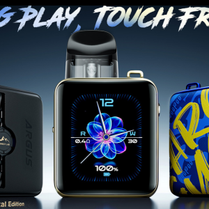 VOOPOO ARGUS P3 POD KIT