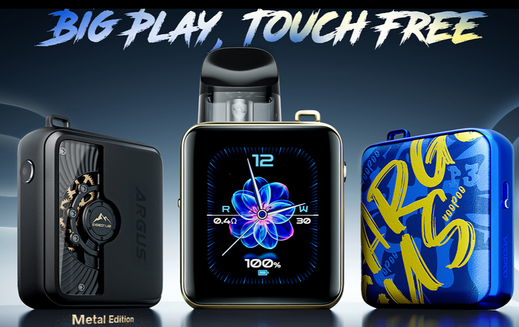 VOOPOO ARGUS P3 POD KIT